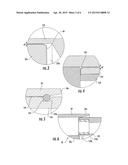 COAXIAL CABLE AND CONNECTOR WITH CAPACITIVE COUPLING diagram and image