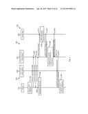 Determining a Transition of a Terminal between its Idle State and its     Connected State diagram and image