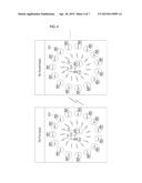 RADIO COMMUNICATION SYSTEM ENABLING MULTIPLEX COMMUNICATION diagram and image