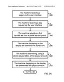 GAMING MACHINE WITH MULTI-INSTANCE TRIGGER FEATURE diagram and image