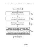 GAMING MACHINE WITH MULTI-INSTANCE TRIGGER FEATURE diagram and image