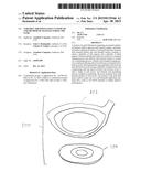 VARIABLE THICKNESS GOLF CLUB HEAD AND METHOD OF MANUFACTURING THE SAME diagram and image