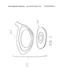 VARIABLE THICKNESS GOLF CLUB HEAD AND METHOD OF MANUFACTURING THE SAME diagram and image