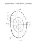 VARIABLE THICKNESS GOLF CLUB HEAD AND METHOD OF MANUFACTURING THE SAME diagram and image