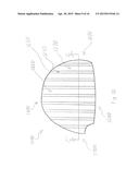 VARIABLE THICKNESS GOLF CLUB HEAD AND METHOD OF MANUFACTURING THE SAME diagram and image