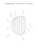 VARIABLE THICKNESS GOLF CLUB HEAD AND METHOD OF MANUFACTURING THE SAME diagram and image