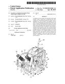 ELLIPTICAL EXERCISE MACHINE WITH ADJUSTABLE STRIDE LENGTH diagram and image