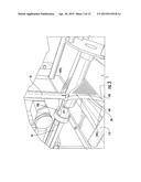 SYSTEMS WITH PRE-HEATERS FOR PRODUCING SEAMED ENCASED PRODUCTS AND RELATED     DEVICES, METHODS AND COMPUTER PROGRAM PRODUCTS diagram and image