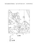 SYSTEMS WITH PRE-HEATERS FOR PRODUCING SEAMED ENCASED PRODUCTS AND RELATED     DEVICES, METHODS AND COMPUTER PROGRAM PRODUCTS diagram and image