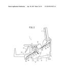 SHEET FOLDING APPARATUS AND SHEET POST-PROCESSING APPARATUS diagram and image