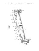 SHEET FOLDING APPARATUS AND SHEET POST-PROCESSING APPARATUS diagram and image