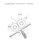 SHEET FOLDING APPARATUS AND SHEET POST-PROCESSING APPARATUS diagram and image