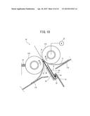 SHEET FOLDING APPARATUS AND SHEET POST-PROCESSING APPARATUS diagram and image