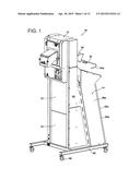 System For Producing Packaging Cushioning And Supply Structure Therefor diagram and image