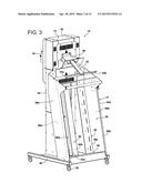 System For Producing Packaging Cushioning And Supply Structure Therefor diagram and image