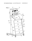 System For Producing Packaging Cushioning And Supply Structure Therefor diagram and image