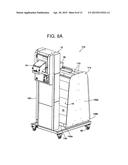 System For Producing Packaging Cushioning And Supply Structure Therefor diagram and image