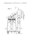 System For Producing Packaging Cushioning And Supply Structure Therefor diagram and image