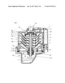 CENTRIFUGAL SEPARATOR diagram and image