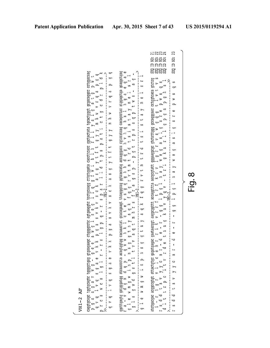 SYNTHETIC POLYPEPTIDE LIBRARIES AND METHODS FOR GENERATING NATURALLY     DIVERSIFIED POLYPEPTIDE VARIANTS - diagram, schematic, and image 08