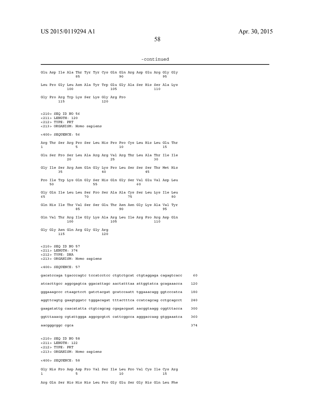 SYNTHETIC POLYPEPTIDE LIBRARIES AND METHODS FOR GENERATING NATURALLY     DIVERSIFIED POLYPEPTIDE VARIANTS - diagram, schematic, and image 102