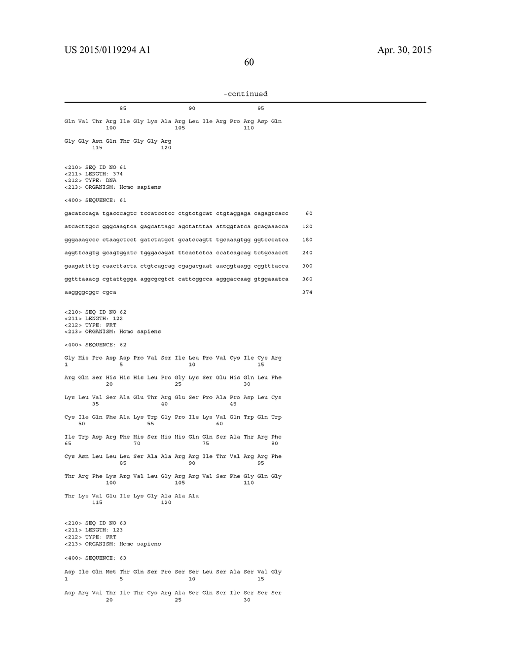 SYNTHETIC POLYPEPTIDE LIBRARIES AND METHODS FOR GENERATING NATURALLY     DIVERSIFIED POLYPEPTIDE VARIANTS - diagram, schematic, and image 104