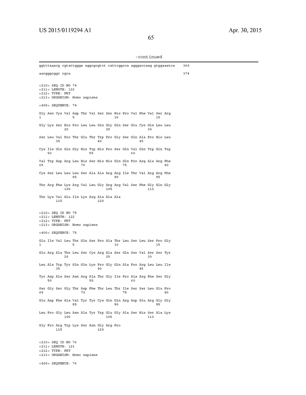 SYNTHETIC POLYPEPTIDE LIBRARIES AND METHODS FOR GENERATING NATURALLY     DIVERSIFIED POLYPEPTIDE VARIANTS - diagram, schematic, and image 109