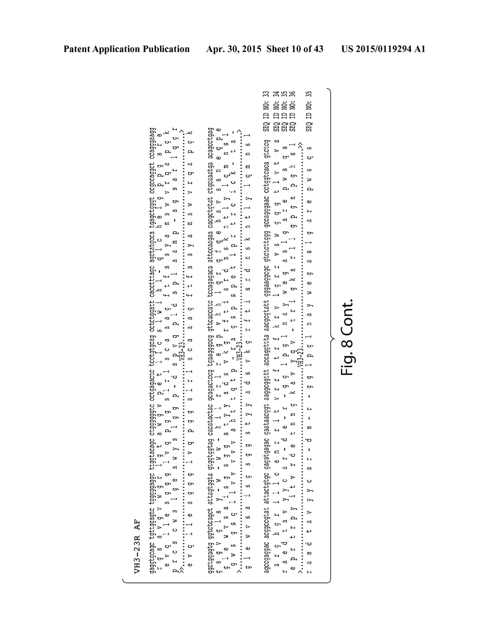 SYNTHETIC POLYPEPTIDE LIBRARIES AND METHODS FOR GENERATING NATURALLY     DIVERSIFIED POLYPEPTIDE VARIANTS - diagram, schematic, and image 11