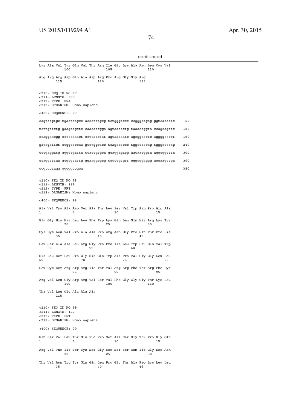 SYNTHETIC POLYPEPTIDE LIBRARIES AND METHODS FOR GENERATING NATURALLY     DIVERSIFIED POLYPEPTIDE VARIANTS - diagram, schematic, and image 118