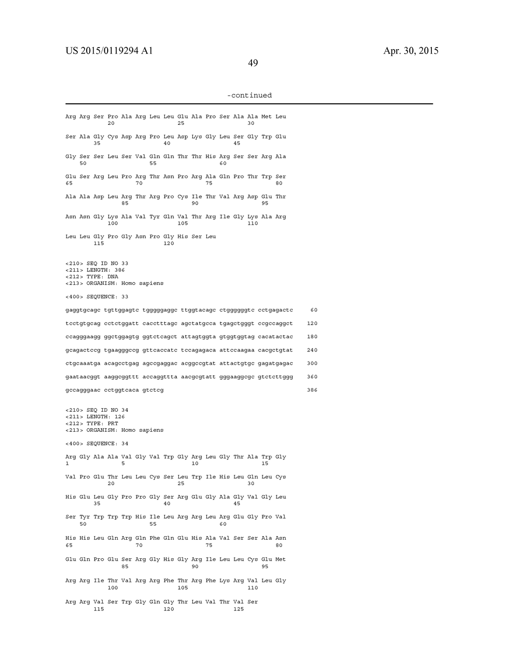 SYNTHETIC POLYPEPTIDE LIBRARIES AND METHODS FOR GENERATING NATURALLY     DIVERSIFIED POLYPEPTIDE VARIANTS - diagram, schematic, and image 93