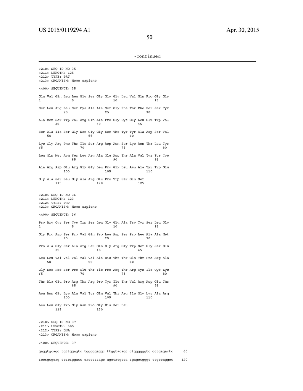 SYNTHETIC POLYPEPTIDE LIBRARIES AND METHODS FOR GENERATING NATURALLY     DIVERSIFIED POLYPEPTIDE VARIANTS - diagram, schematic, and image 94