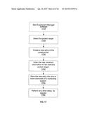 ANALYSIS ENGINE AND DATABASE FOR MANIPULATING PARAMETERS FOR FLUIDIC     SYSTEMS ON A CHIP diagram and image