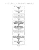 ANALYSIS ENGINE AND DATABASE FOR MANIPULATING PARAMETERS FOR FLUIDIC     SYSTEMS ON A CHIP diagram and image