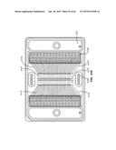 ANALYSIS ENGINE AND DATABASE FOR MANIPULATING PARAMETERS FOR FLUIDIC     SYSTEMS ON A CHIP diagram and image