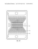 ANALYSIS ENGINE AND DATABASE FOR MANIPULATING PARAMETERS FOR FLUIDIC     SYSTEMS ON A CHIP diagram and image