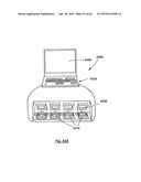 ANALYSIS ENGINE AND DATABASE FOR MANIPULATING PARAMETERS FOR FLUIDIC     SYSTEMS ON A CHIP diagram and image