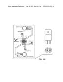 ANALYSIS ENGINE AND DATABASE FOR MANIPULATING PARAMETERS FOR FLUIDIC     SYSTEMS ON A CHIP diagram and image