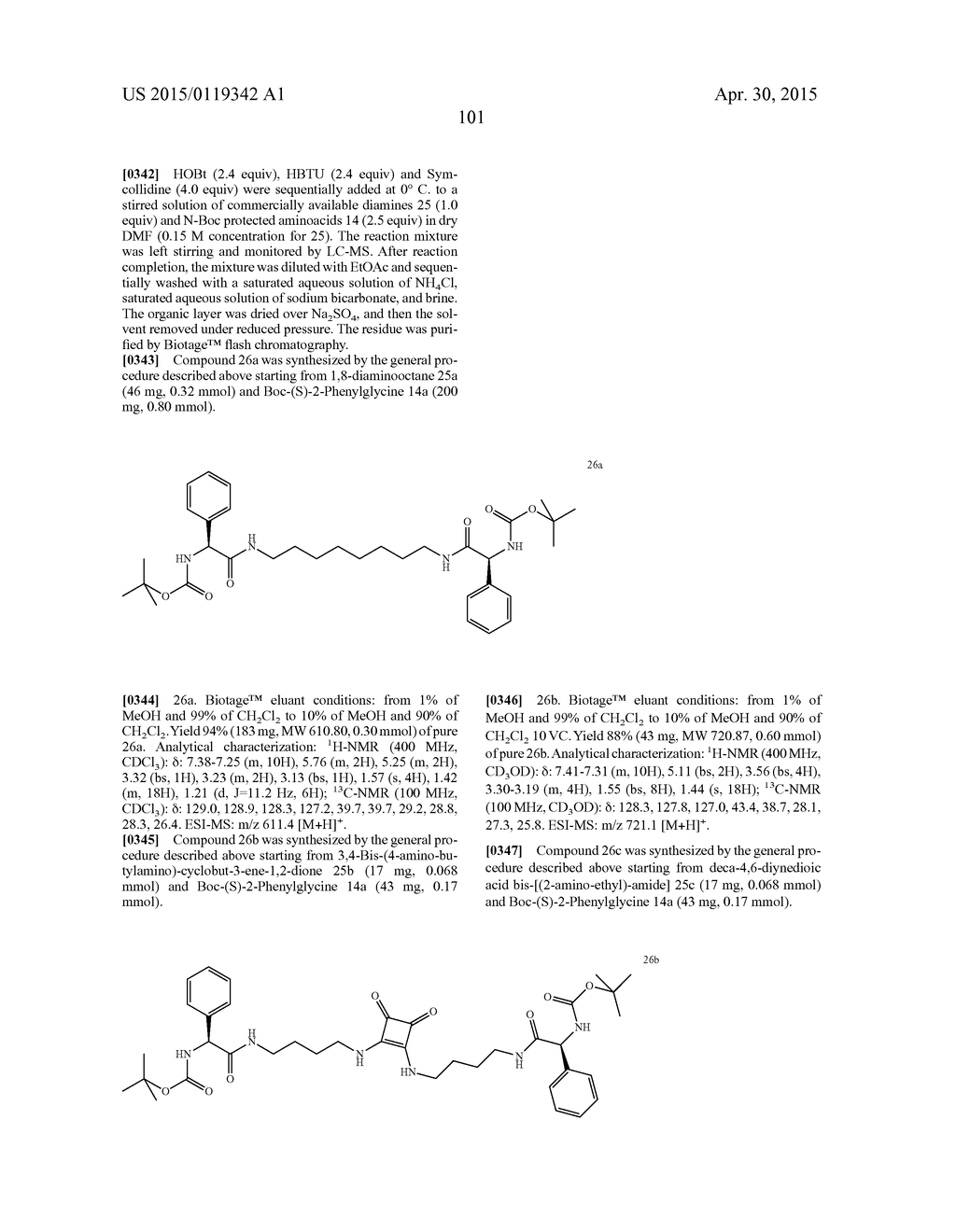 New Homo- and Heterodimeric SMAC Mimetic Compounds as Apoptosis Inducers - diagram, schematic, and image 102