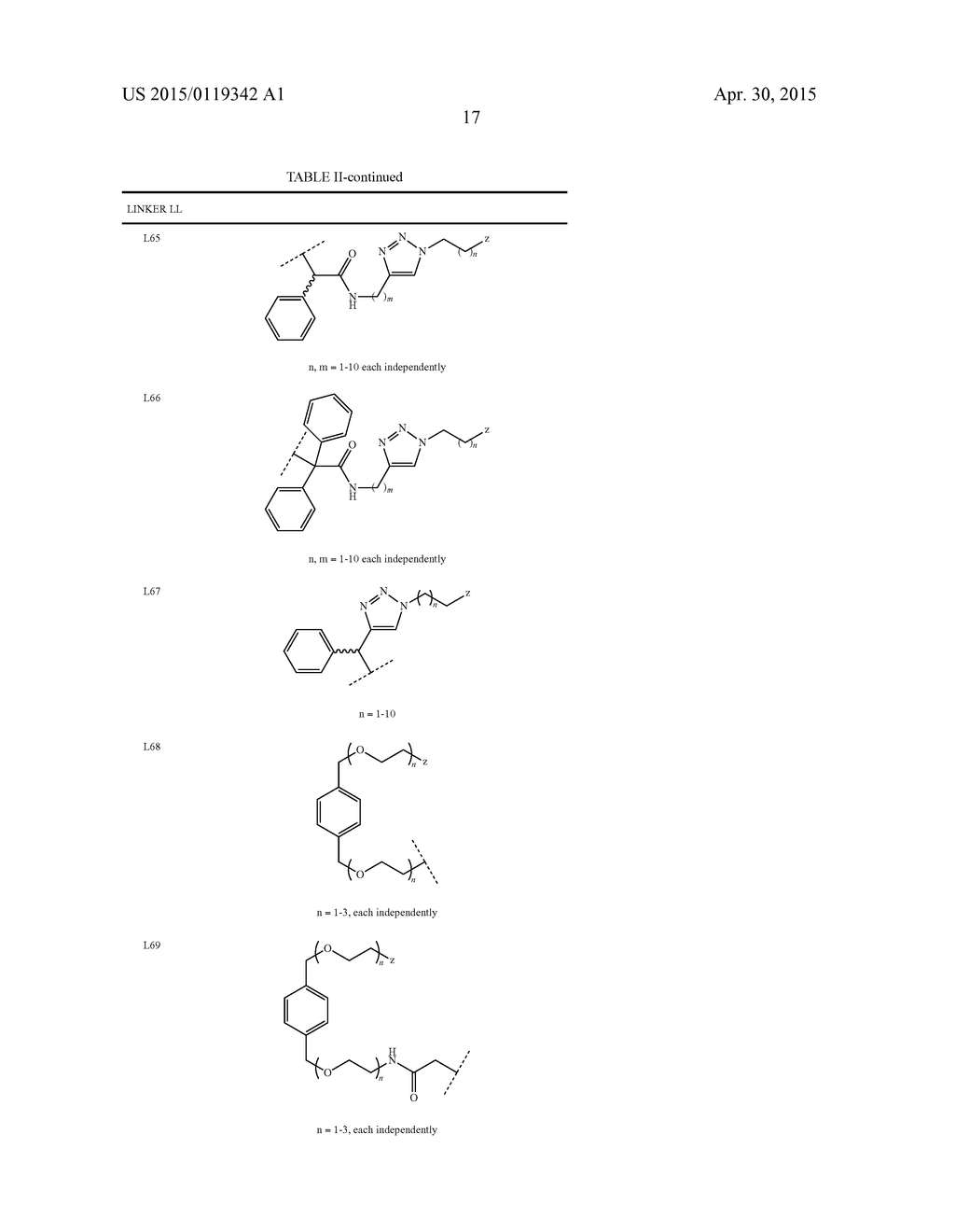 New Homo- and Heterodimeric SMAC Mimetic Compounds as Apoptosis Inducers - diagram, schematic, and image 18