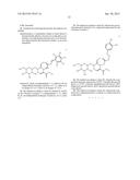 COMPOSITION FOR PREVENTING OR TREATING HAIR LOSS OR PROMOTING HAIR GROWTH     COMPRISING SECOIRIDOID GLUCOSIDE DERIVATIVES diagram and image