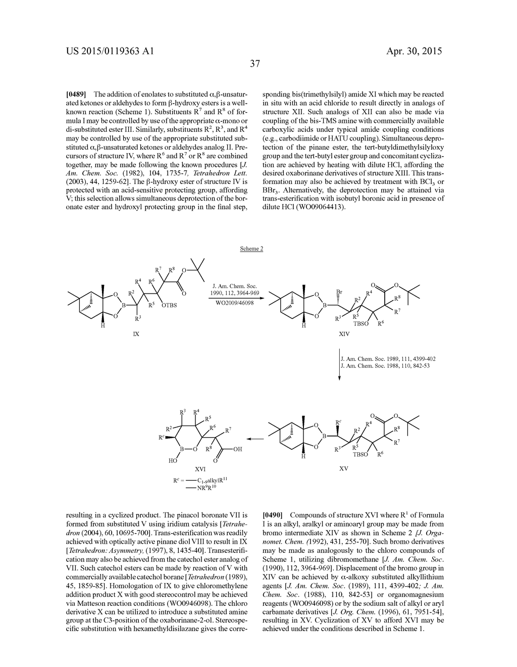 METHODS OF TREATING BACTERIAL INFECTIONS - diagram, schematic, and image 39