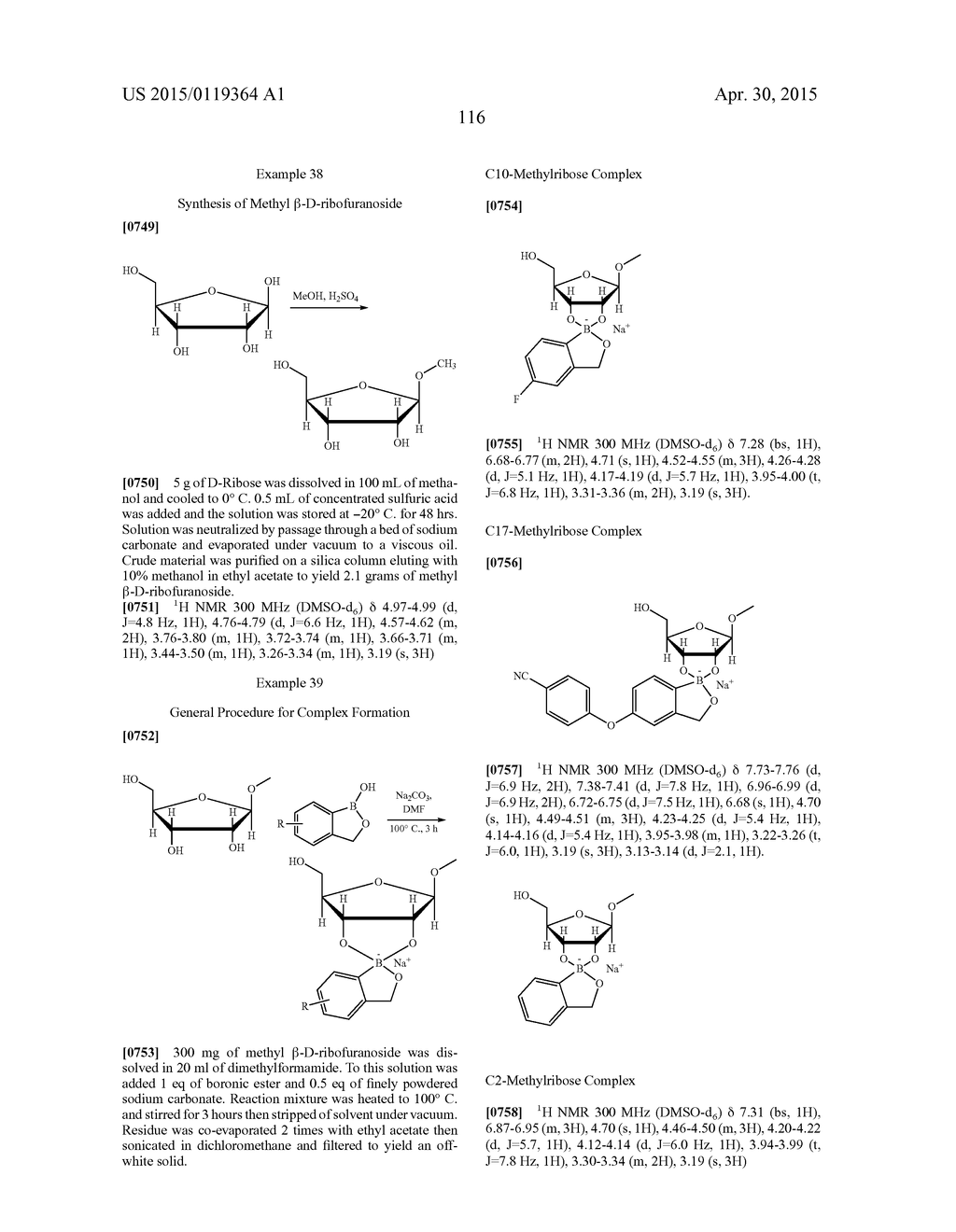 BORON-CONTAINING SMALL MOLECULES - diagram, schematic, and image 180