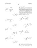 NOVEL ACTIVATORS OF GLUCOKINASE diagram and image