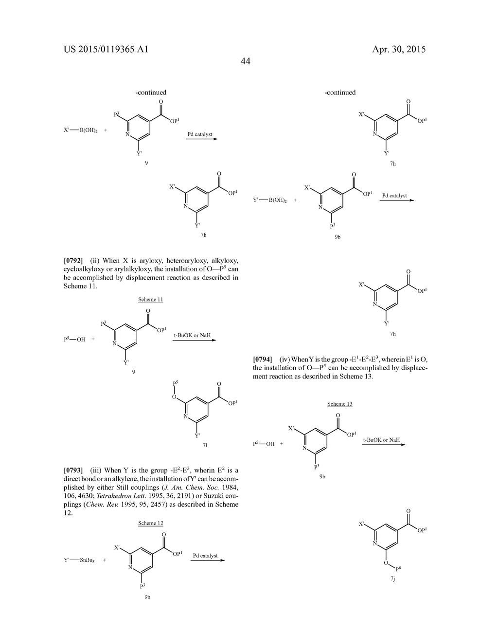 NOVEL ACTIVATORS OF GLUCOKINASE - diagram, schematic, and image 45