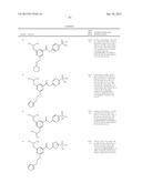 NOVEL ACTIVATORS OF GLUCOKINASE diagram and image