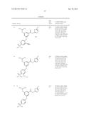 NOVEL ACTIVATORS OF GLUCOKINASE diagram and image