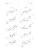 COMPOUNDS FOR TREATING SPINAL MUSCULAR ATROPHY diagram and image