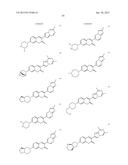 COMPOUNDS FOR TREATING SPINAL MUSCULAR ATROPHY diagram and image