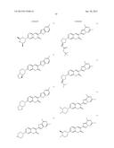 COMPOUNDS FOR TREATING SPINAL MUSCULAR ATROPHY diagram and image