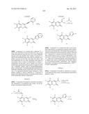 COMPOUNDS FOR TREATING SPINAL MUSCULAR ATROPHY diagram and image